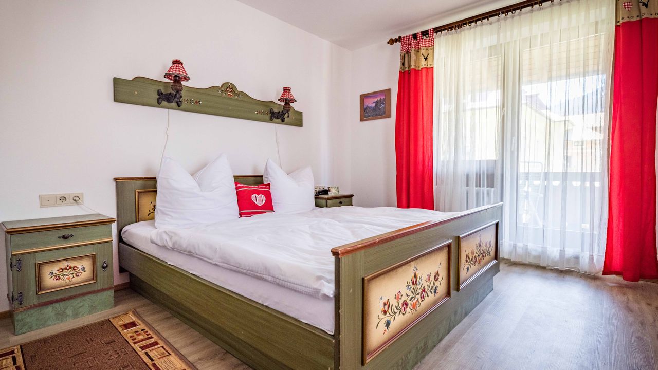 Doppelzimmer Doppelzimmer